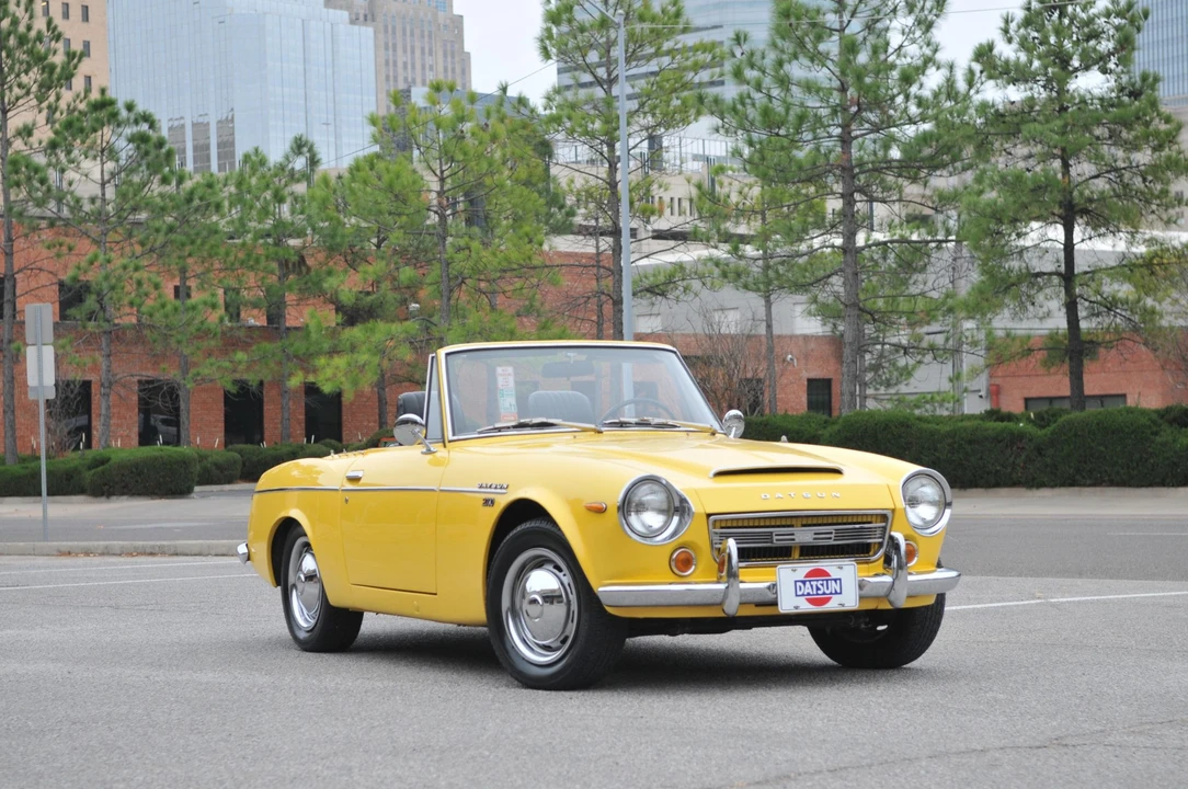 1969 Nissan Datsun Sports - Image 15 of 31