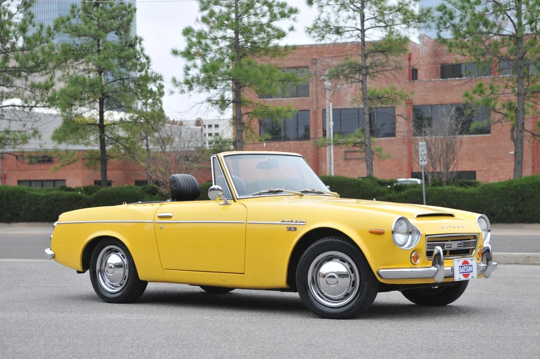 1969 Nissan Datsun Sports - Image 14 of 31