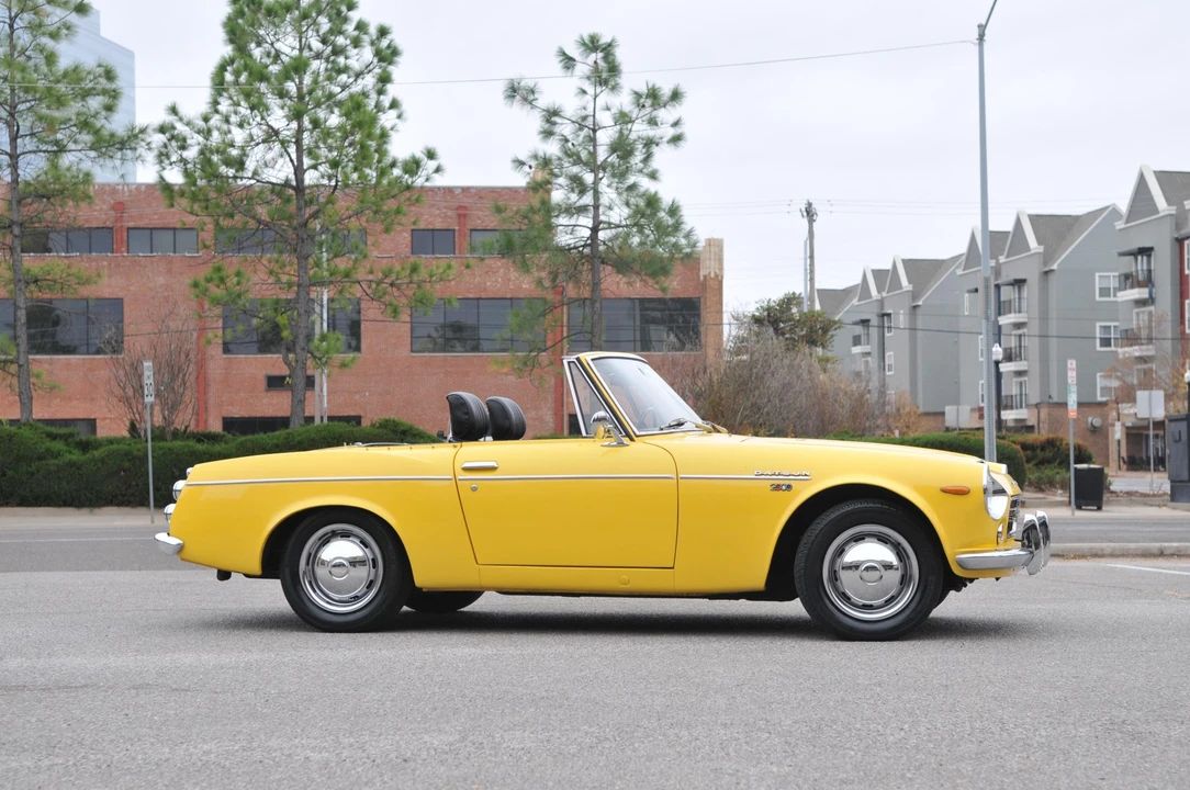 1969 Nissan Datsun Sports - Image 13 of 31