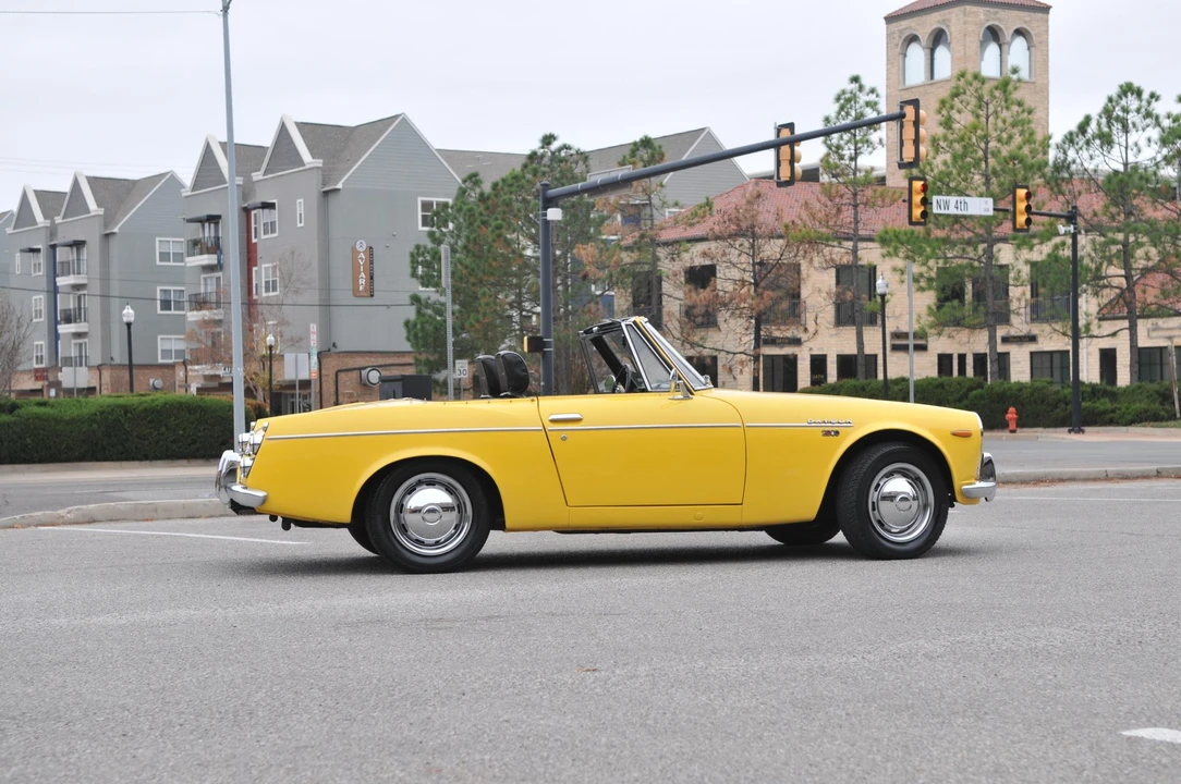 1969 Nissan Datsun Sports - Image 12 of 31