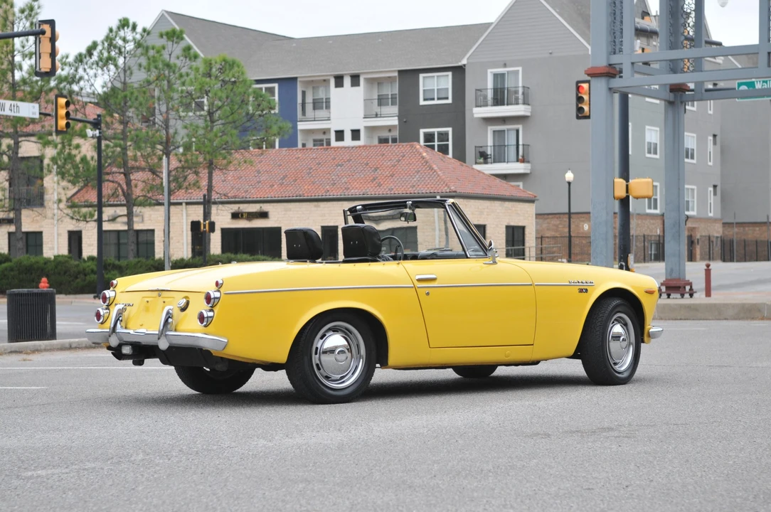 1969 Nissan Datsun Sports - Image 11 of 31