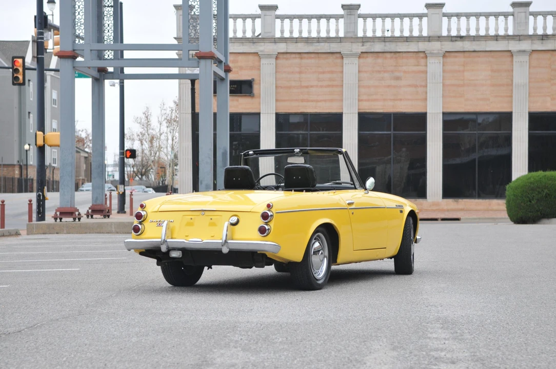 1969 Nissan Datsun Sports - Image 10 of 31
