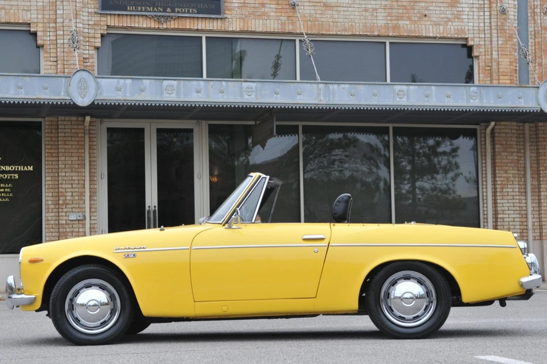 1969 Nissan Datsun Sports - Image 5 of 31