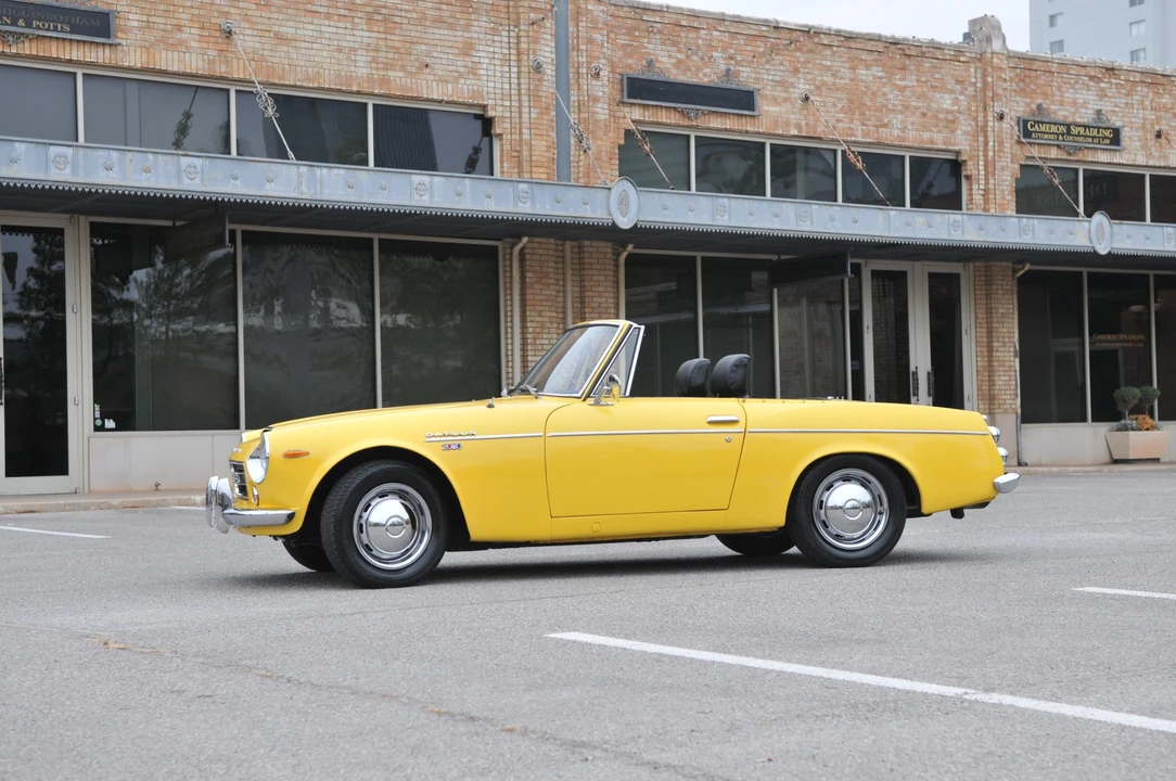 1969 Nissan Datsun Sports - Image 4 of 31