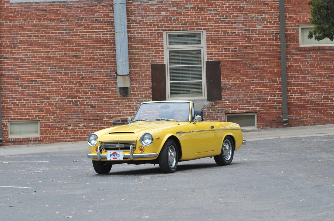 1969 Nissan Datsun Sports - Image 16 of 31
