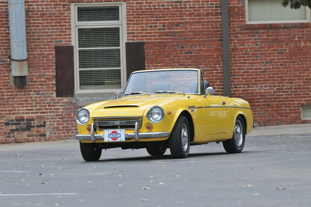 1969 Nissan Datsun Sports - Image 17 of 31