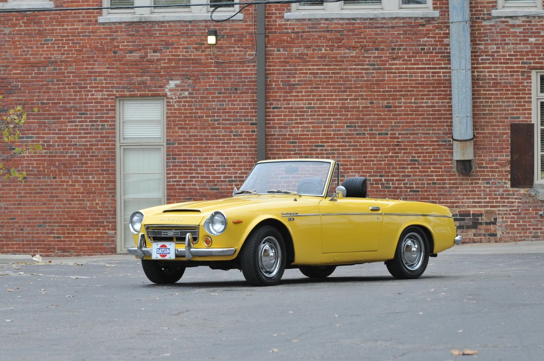 1969 Nissan Datsun Sports - Image 18 of 31