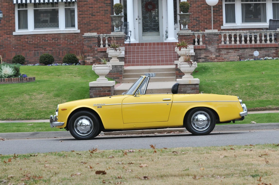 1969 Nissan Datsun Sports - Image 25 of 31