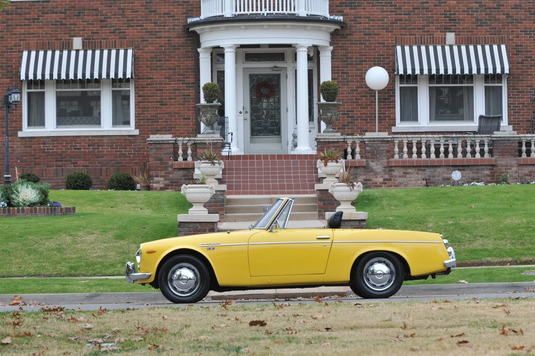 1969 Nissan Datsun Sports - Image 26 of 31