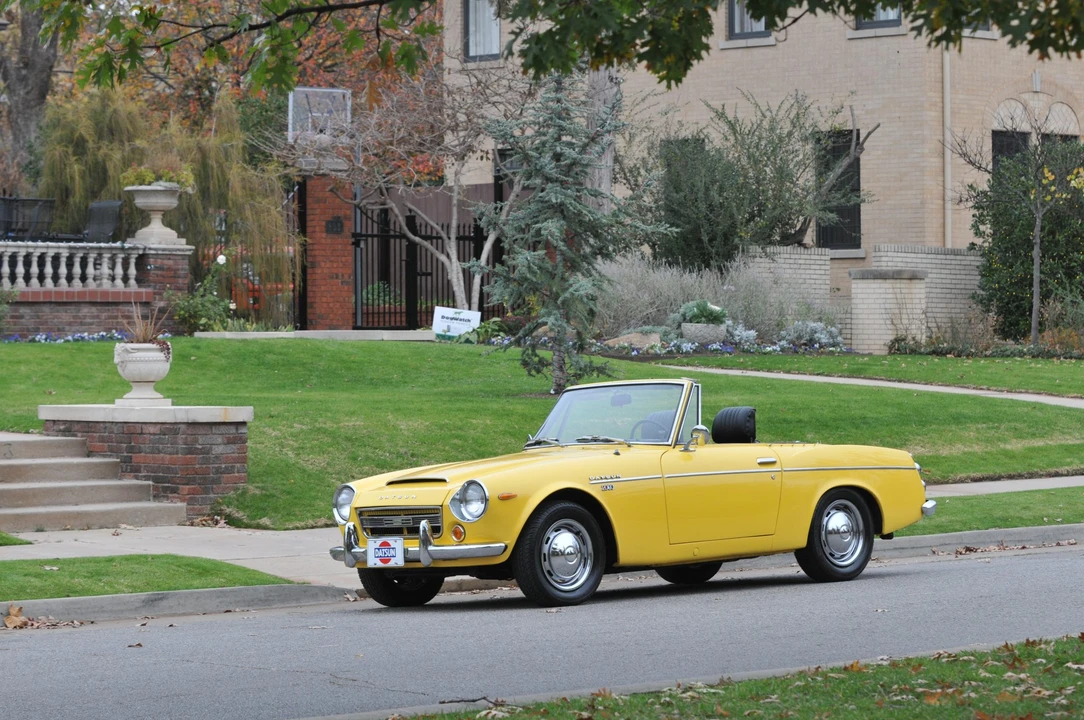 1969 Nissan Datsun Sports - Image 21 of 31
