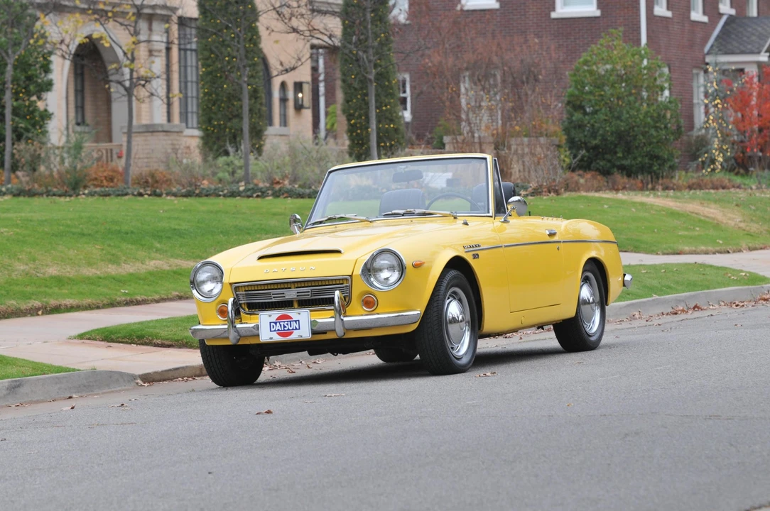1969 Nissan Datsun Sports - Image 20 of 31