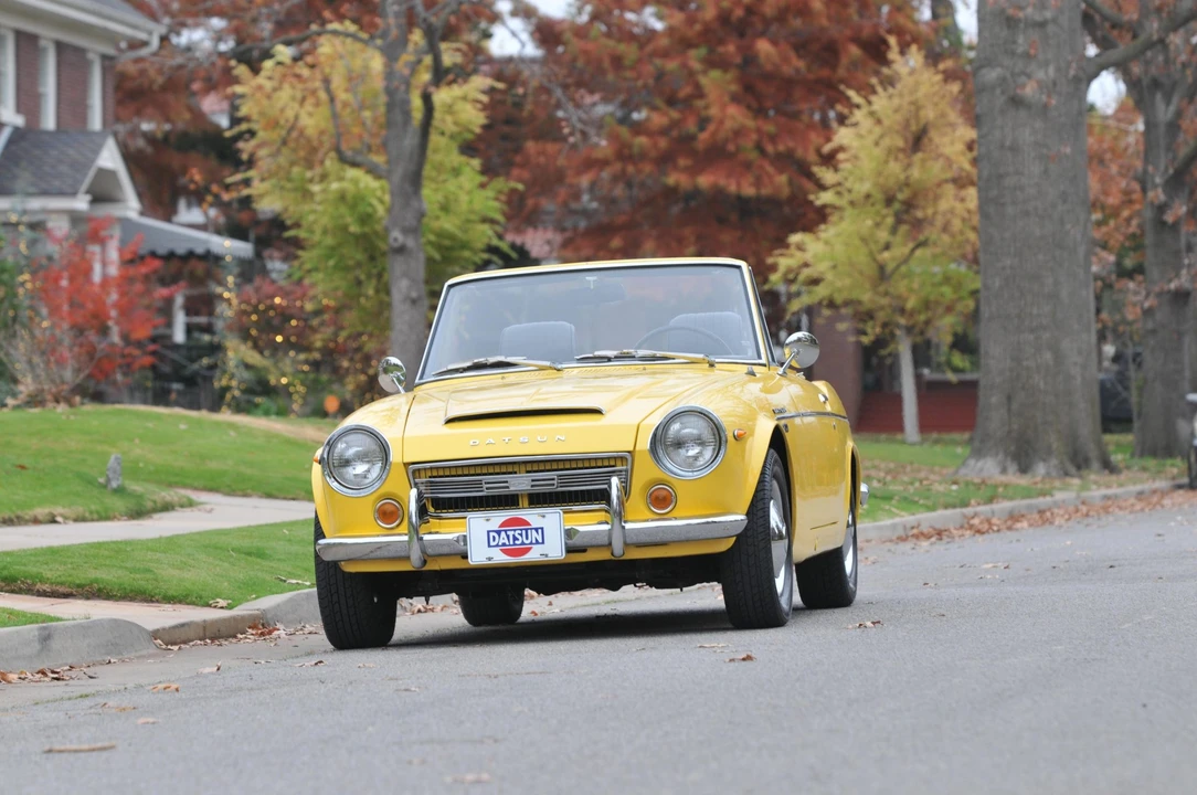1969 Nissan Datsun Sports - Image 19 of 31