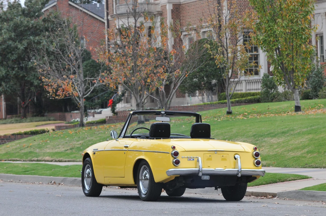 1969 Nissan Datsun Sports - Image 31 of 31