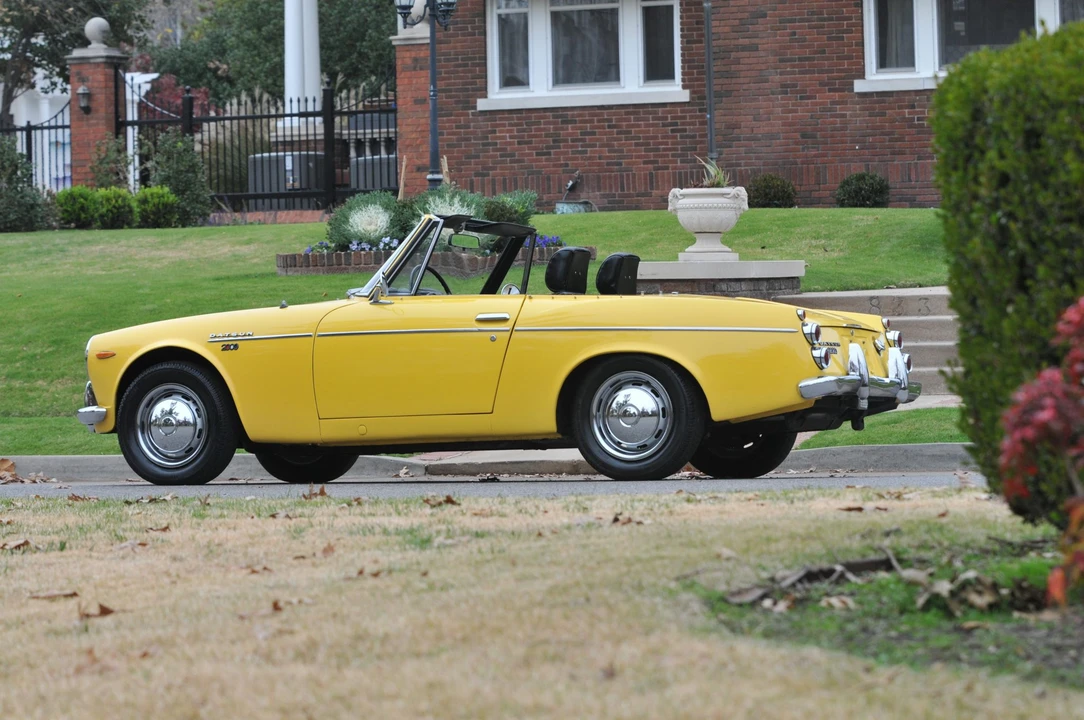 1969 Nissan Datsun Sports - Image 28 of 31