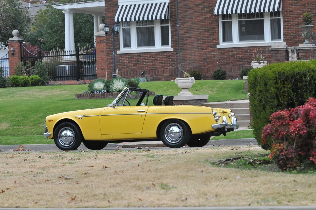 1969 Nissan Datsun Sports - Image 27 of 31