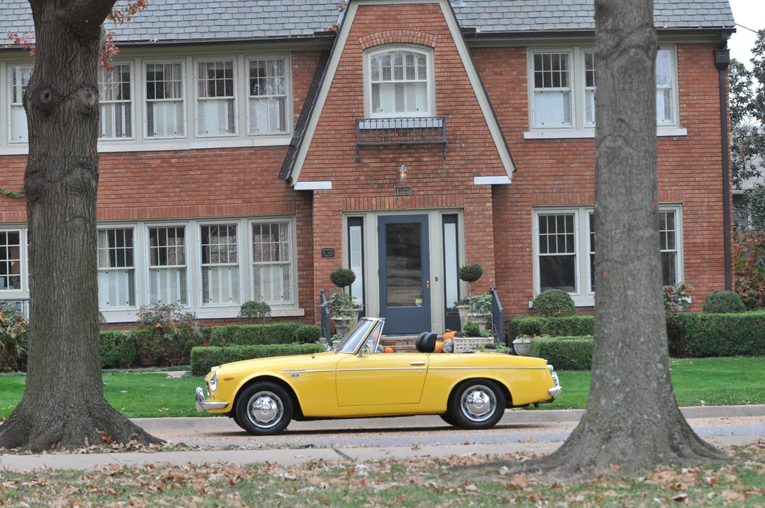 1969 Nissan Datsun Sports - Image 23 of 31