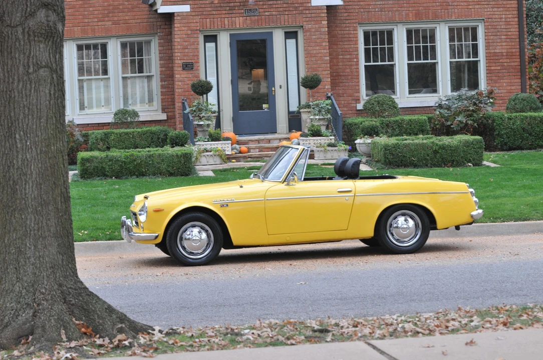 1969 Nissan Datsun Sports - Image 24 of 31