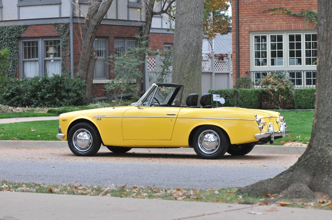 1969 Nissan Datsun Sports - Image 29 of 31