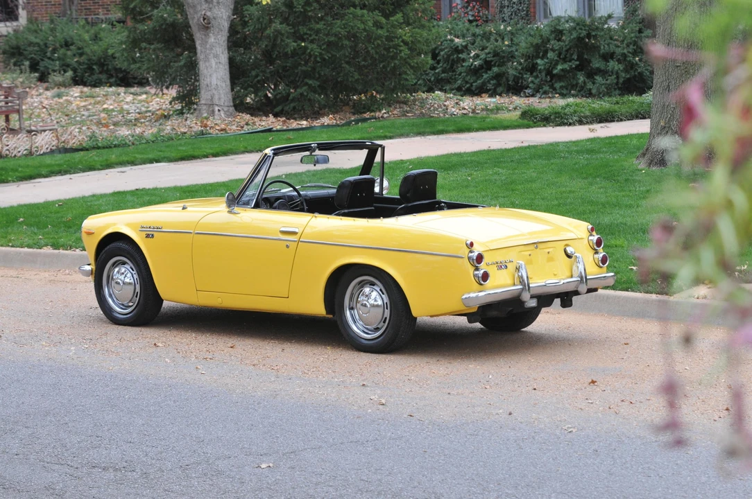 1969 Nissan Datsun Sports - Image 30 of 31