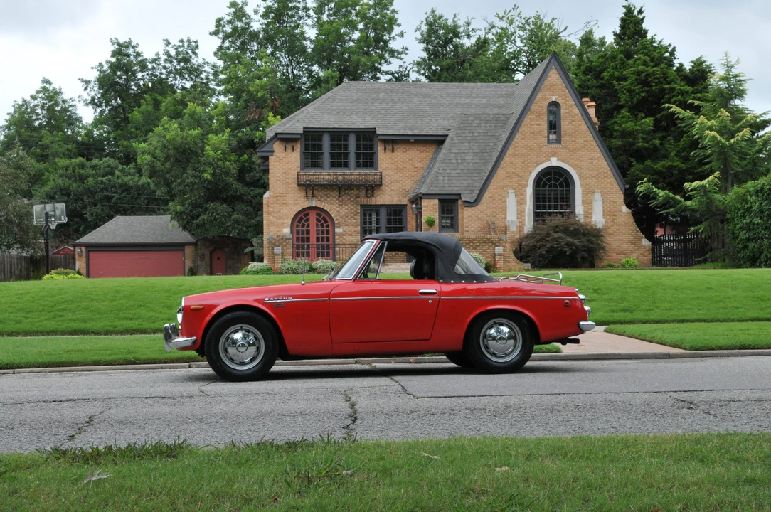 1969 Nissan Datsun Sports - Image 9 of 31