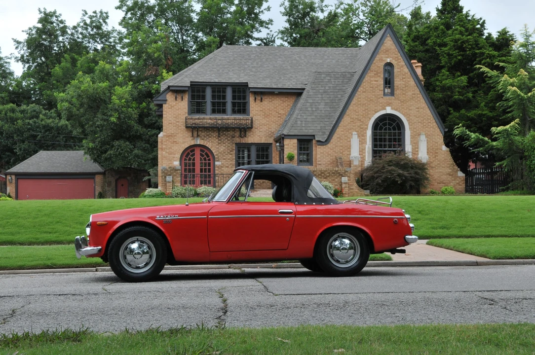 1969 Nissan Datsun Sports - Image 10 of 31