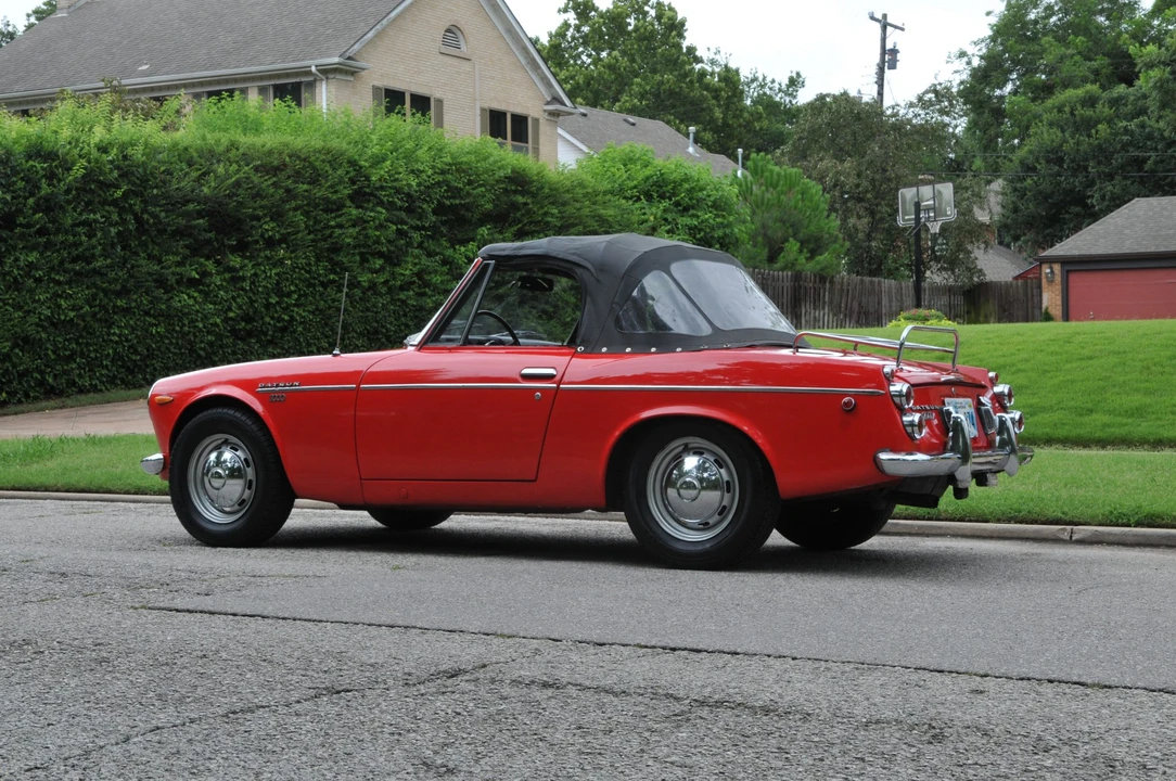 1969 Nissan Datsun Sports - Image 11 of 31