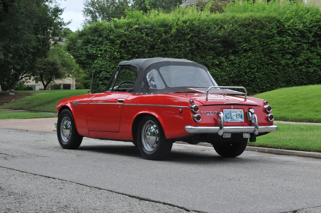 1969 Nissan Datsun Sports - Image 12 of 31