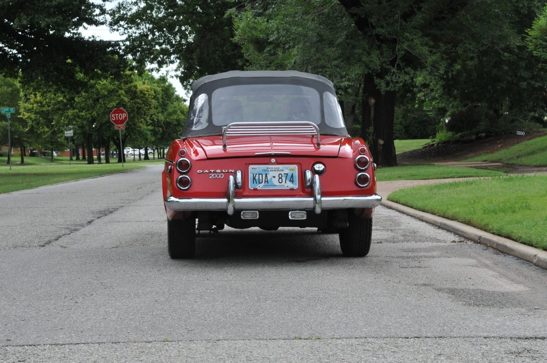 1969 Nissan Datsun Sports - Image 13 of 31