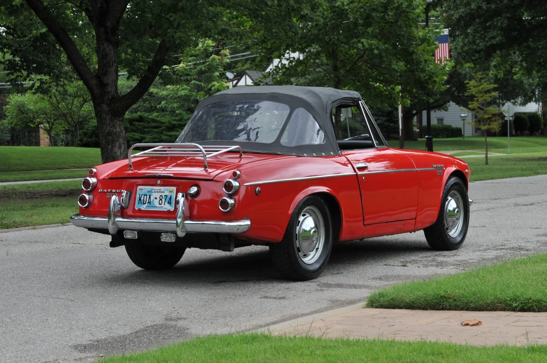 1969 Nissan Datsun Sports - Image 14 of 31