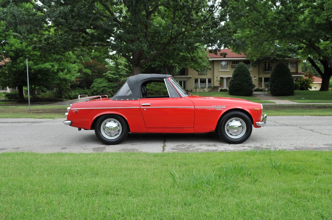 1969 Nissan Datsun Sports - Image 15 of 31