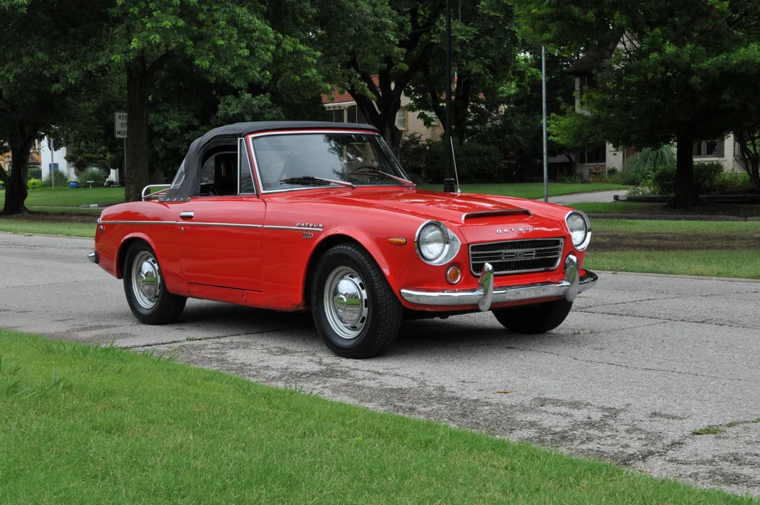 1969 Nissan Datsun Sports - Image 2 of 31