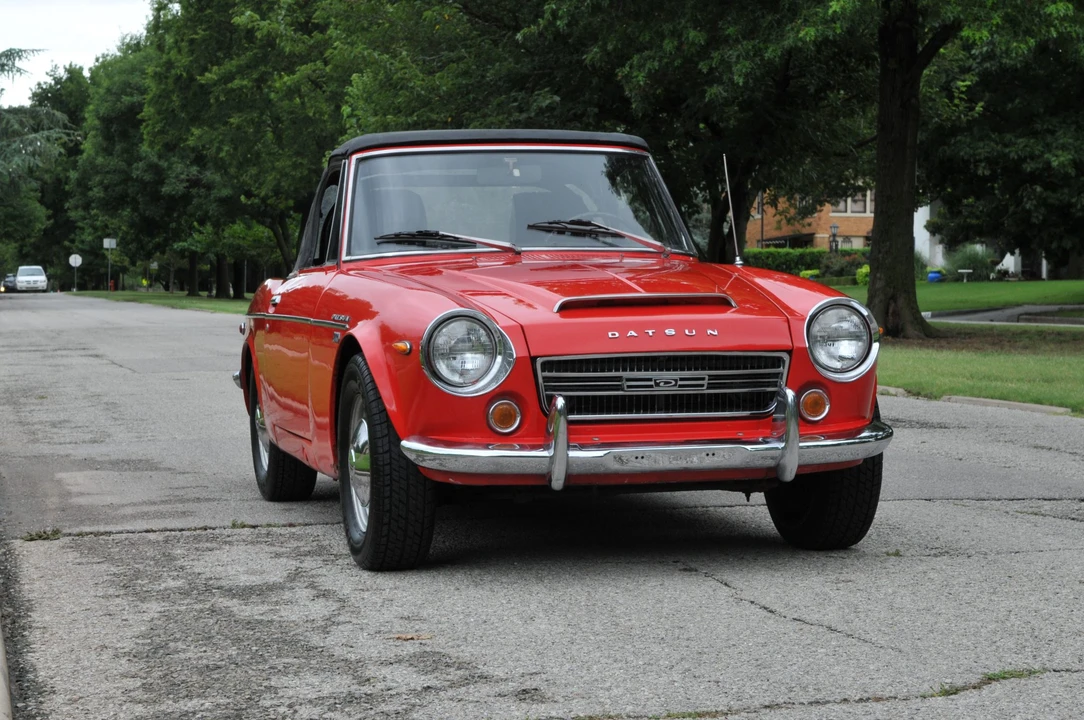 1969 Nissan Datsun Sports - Image 3 of 31