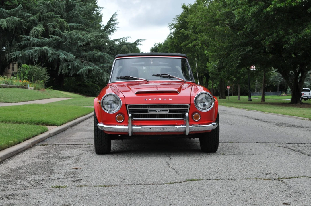 1969 Nissan Datsun Sports - Image 6 of 31
