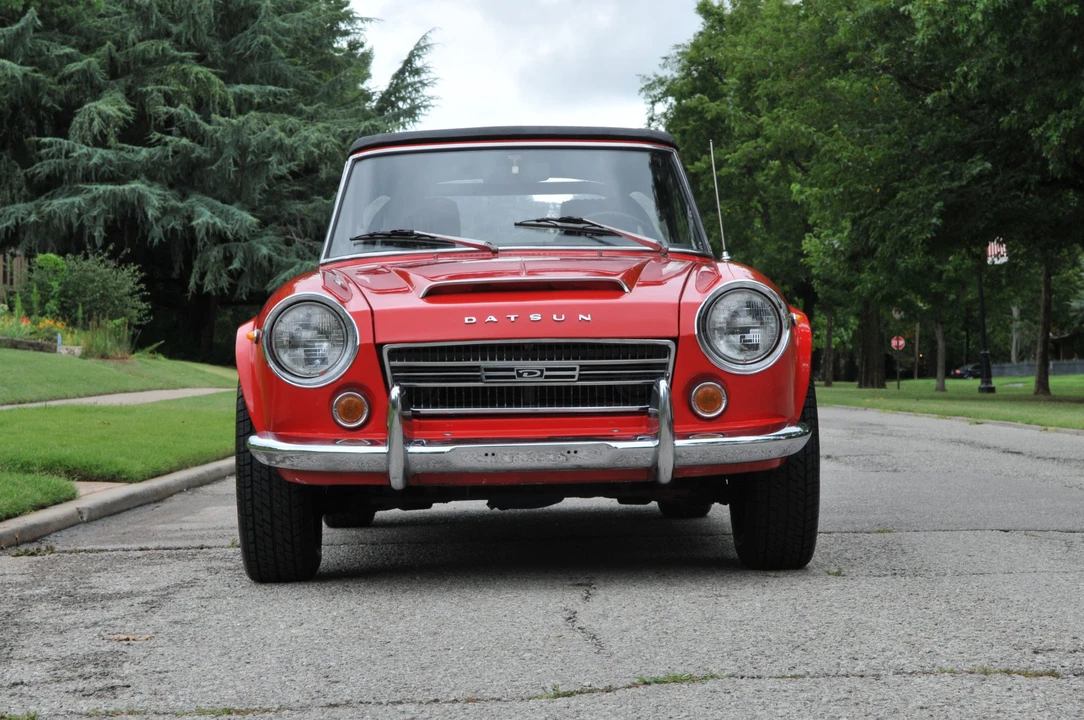 1969 Nissan Datsun Sports - Image 4 of 31