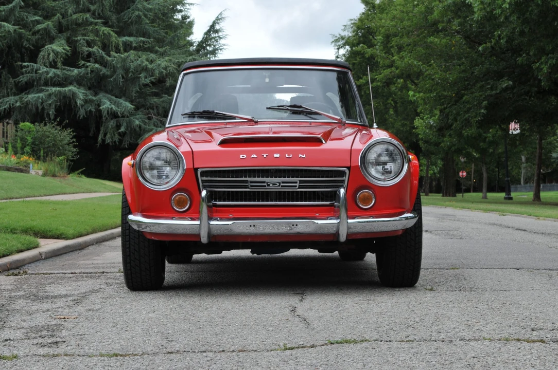 1969 Nissan Datsun Sports - Image 5 of 31
