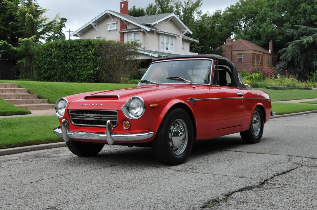 1969 Nissan Datsun Sports - Image 7 of 31