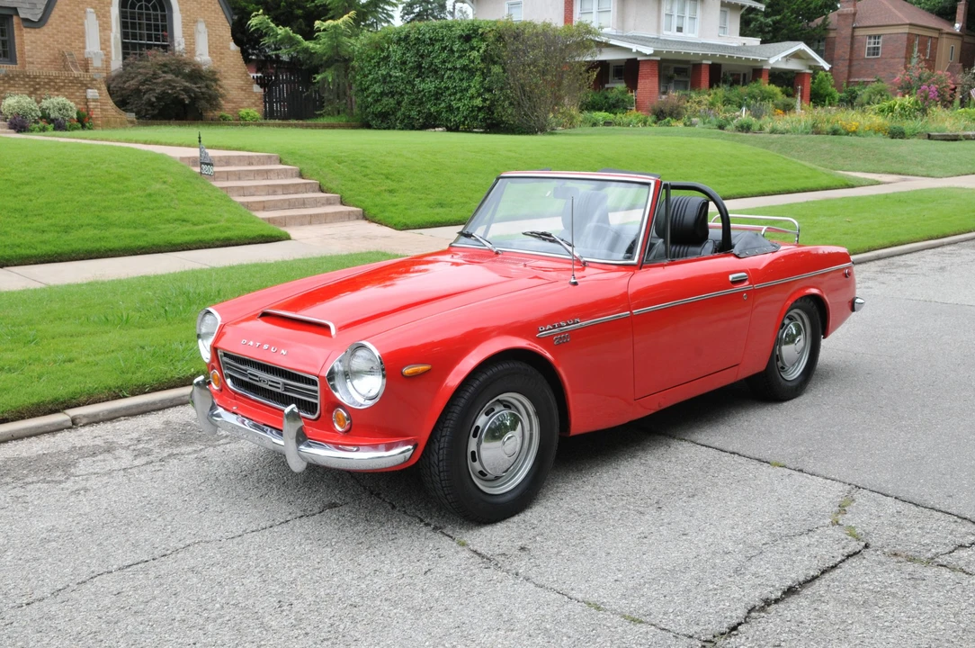 1969 Nissan Datsun Sports - Image 27 of 31