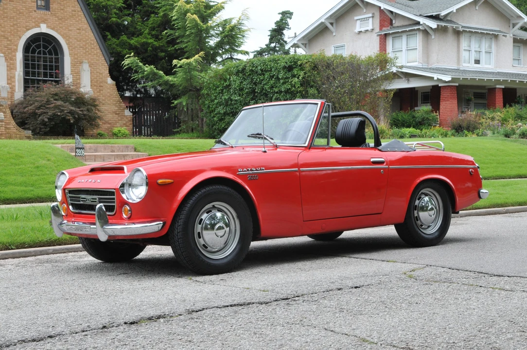 1969 Nissan Datsun Sports - Image 28 of 31