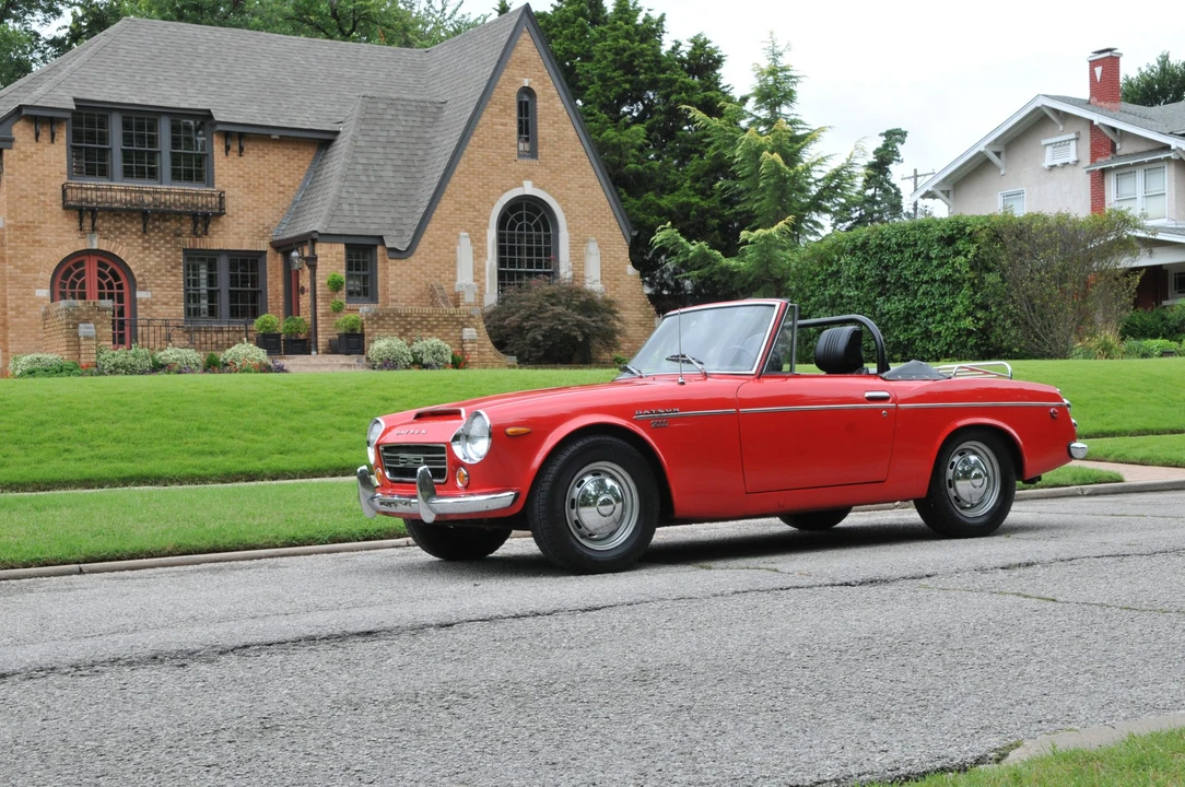 1969 Nissan Datsun Sports - Image 29 of 31