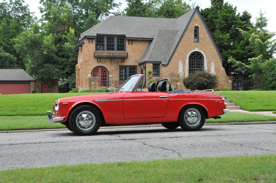 1969 Nissan Datsun Sports - Image 30 of 31