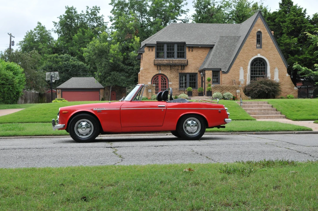1969 Nissan Datsun Sports - Image 31 of 31