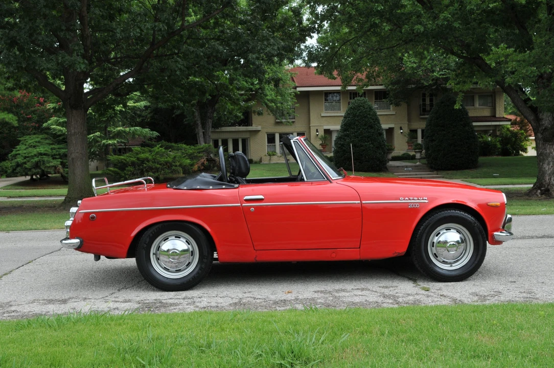 1969 Nissan Datsun Sports - Image 16 of 31