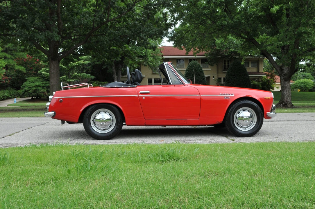 1969 Nissan Datsun Sports - Image 17 of 31