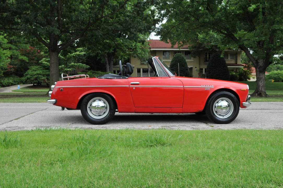 1969 Nissan Datsun Sports - Image 18 of 31