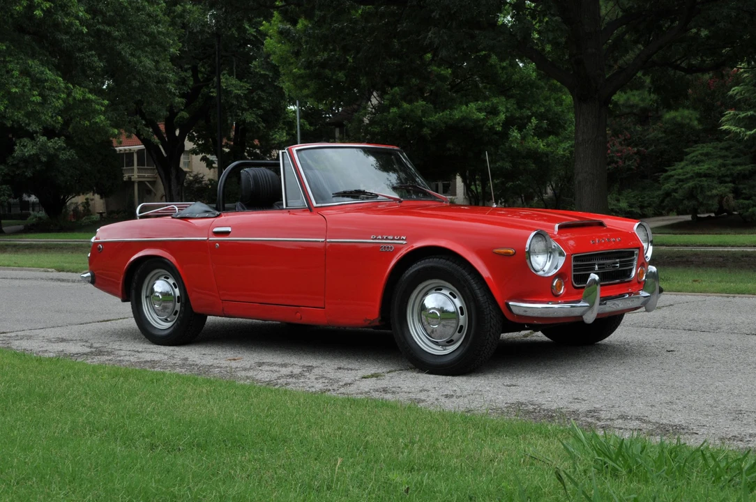 1969 Nissan Datsun Sports - Image 20 of 31