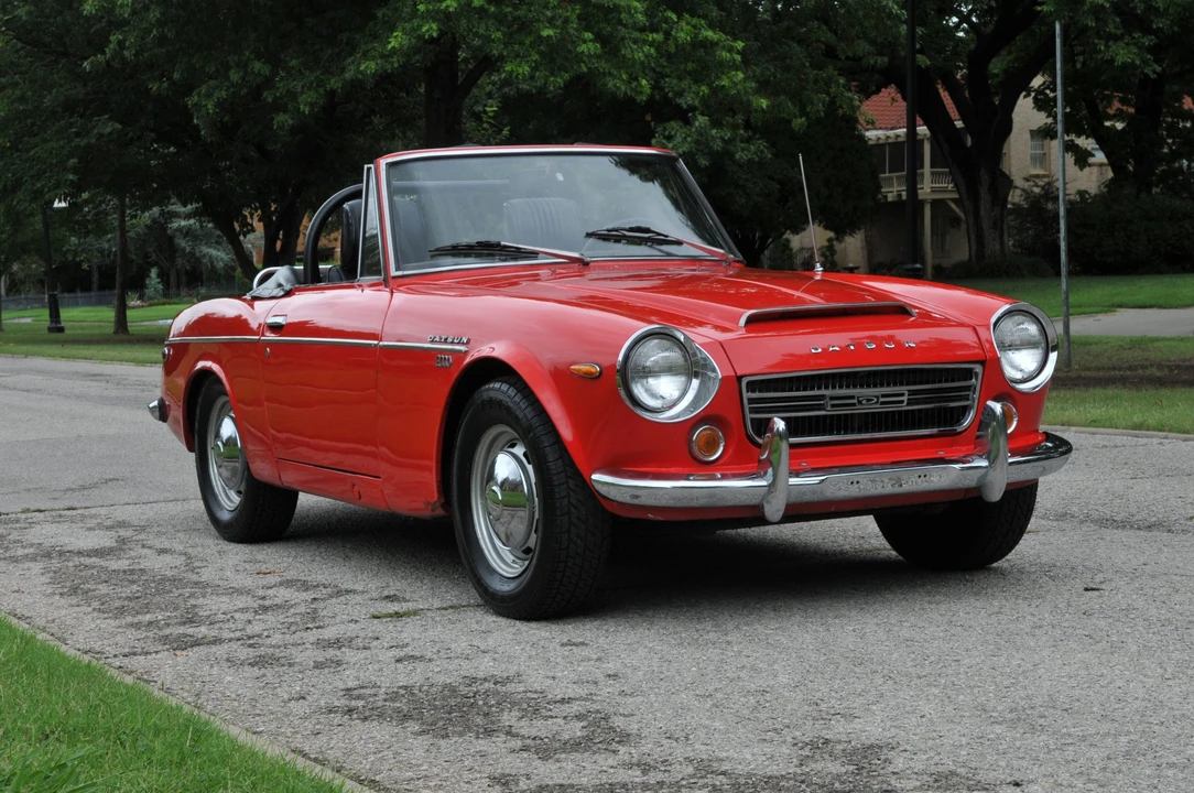 1969 Nissan Datsun Sports - Image 21 of 31