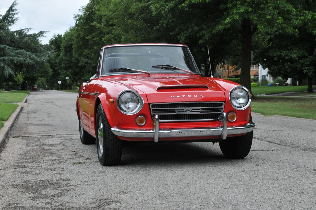 1969 Nissan Datsun Sports - Image 22 of 31
