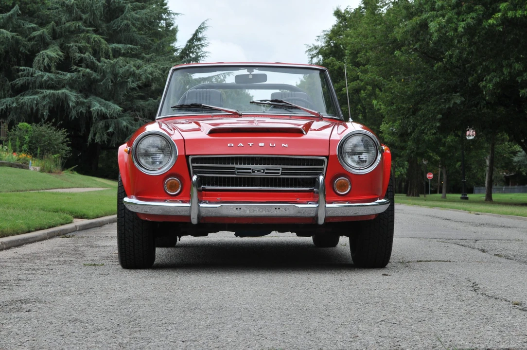 1969 Nissan Datsun Sports - Image 23 of 31