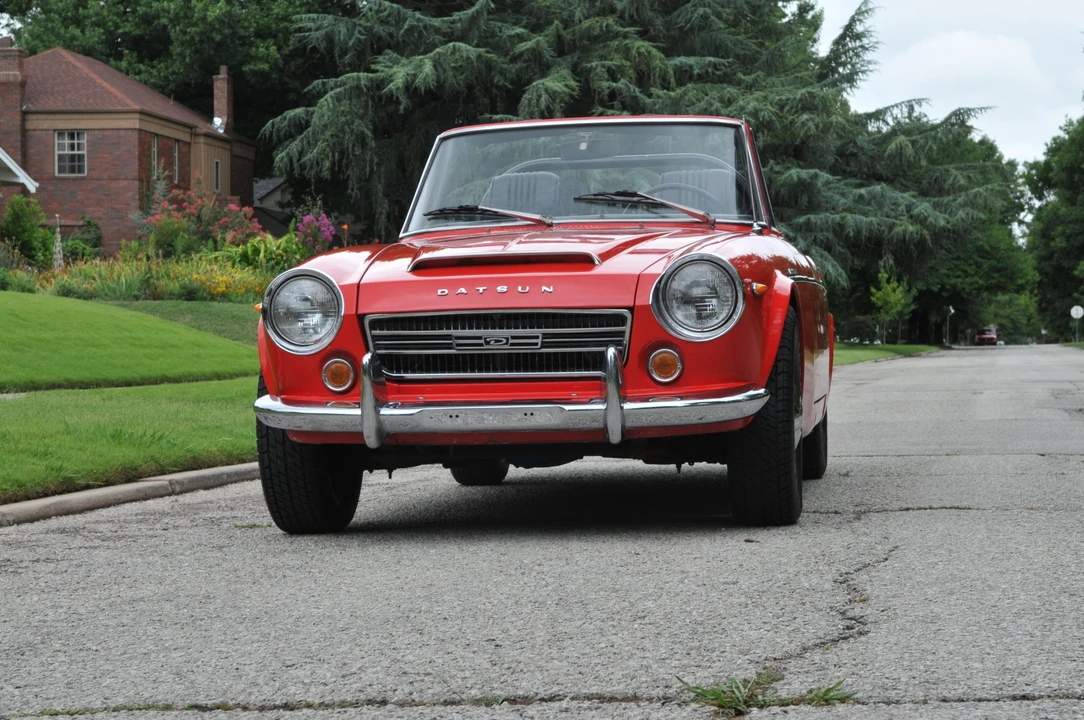 1969 Nissan Datsun Sports - Image 24 of 31
