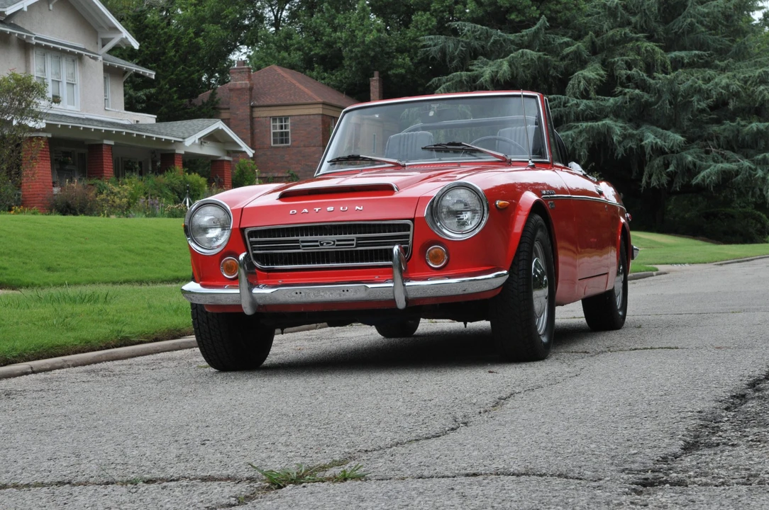 1969 Nissan Datsun Sports - Image 25 of 31